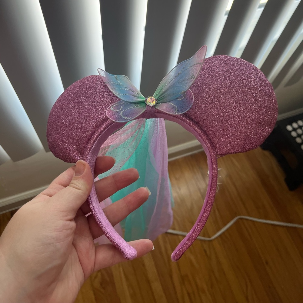 Special edition Minnie Mouse ears